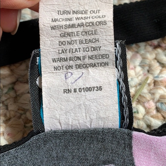 M-Fasis top - Picture 5 of 5